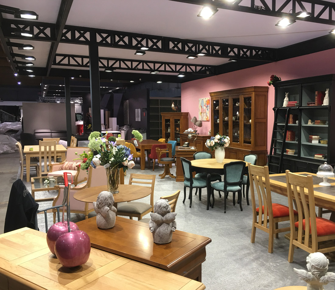 Salons et expositions